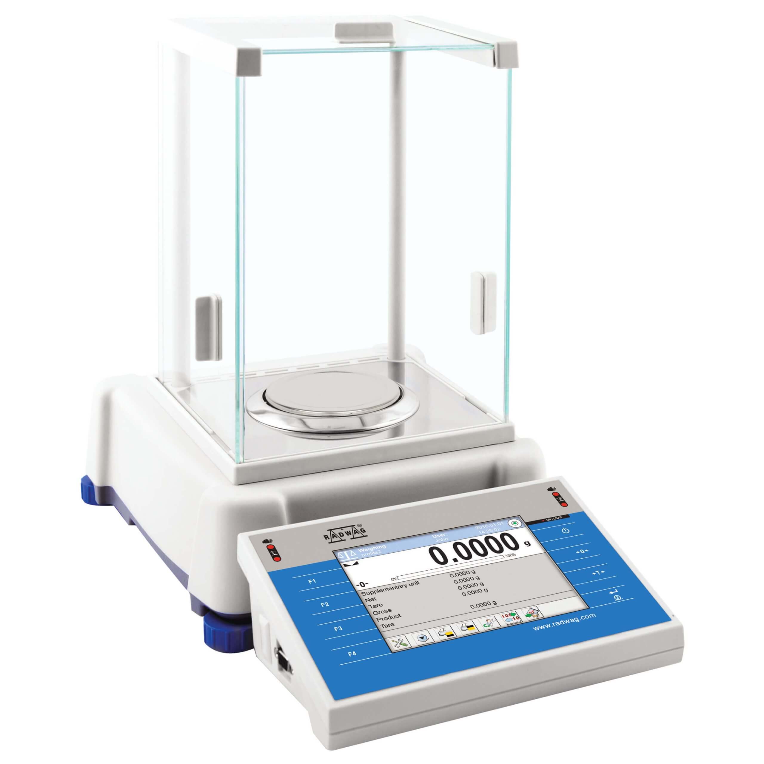 C315.6/15.D-1 Baby Scale › Medical Scales - Radwag Balances And Scales,  Laboratory, Industrial scales