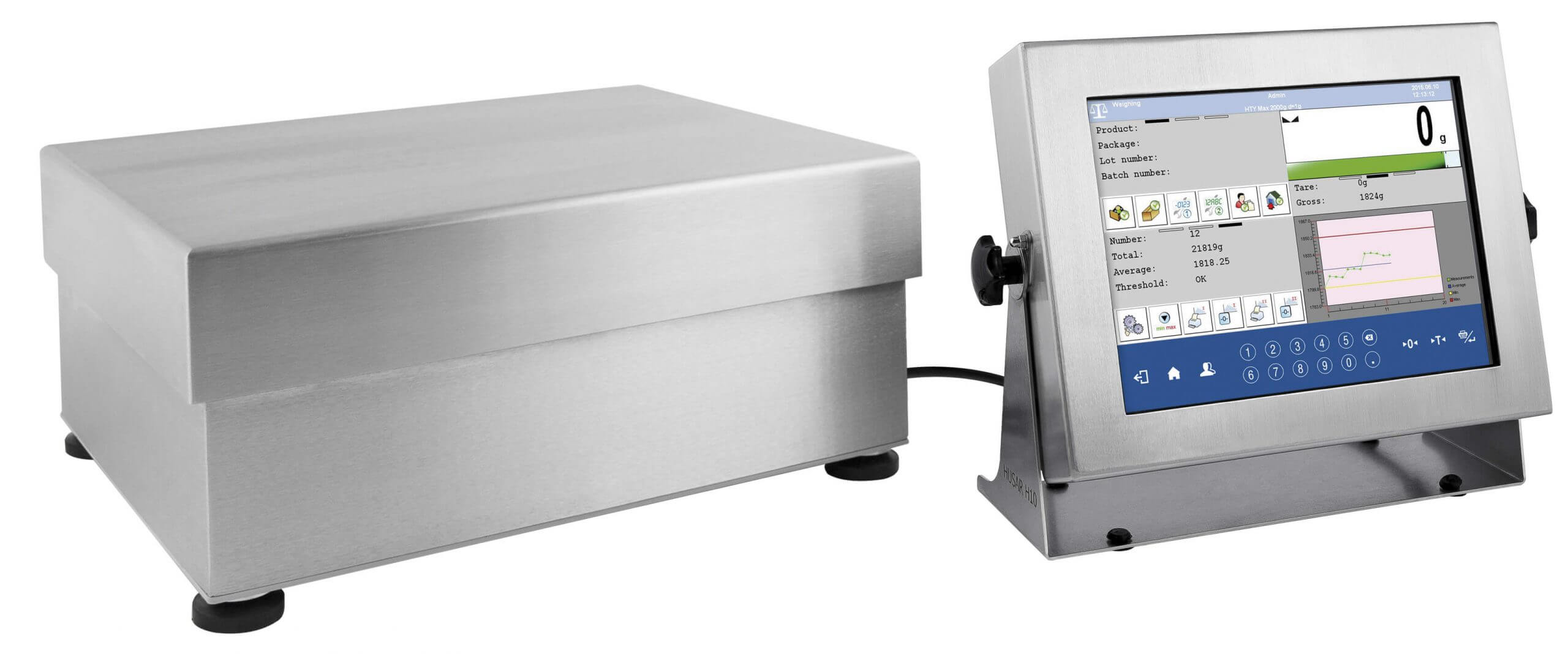 HY10.HRP.H HIGH RESOLUTION SCALES - HY10.62.HRP.H.M3