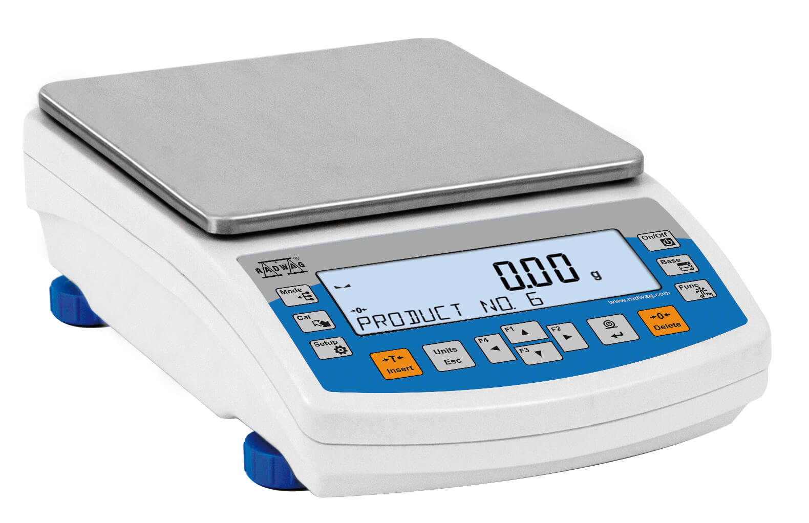 PS R1 PRECISION BALANCES - PS 6100.R1.M