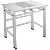 ANTIVIBRATION TABLES FOR LABORATORY BALANCES - SAL / C – ANTI-VIBRATION TABLE IN MILD STEEL TECHNOLOGY