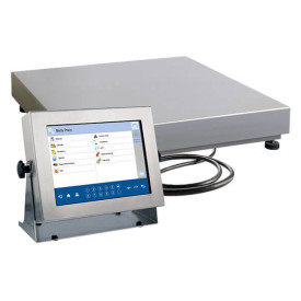 PACKAGED GOODS CONTROL SCALES - STATISTIC CONTROL