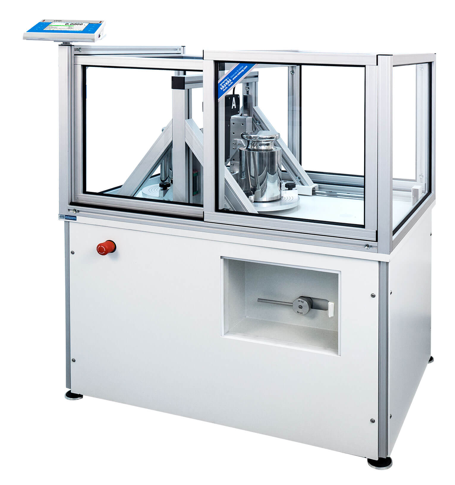 AKM-2 AUTOMATIC MASS COMPARATORS - AKM-2/20.5