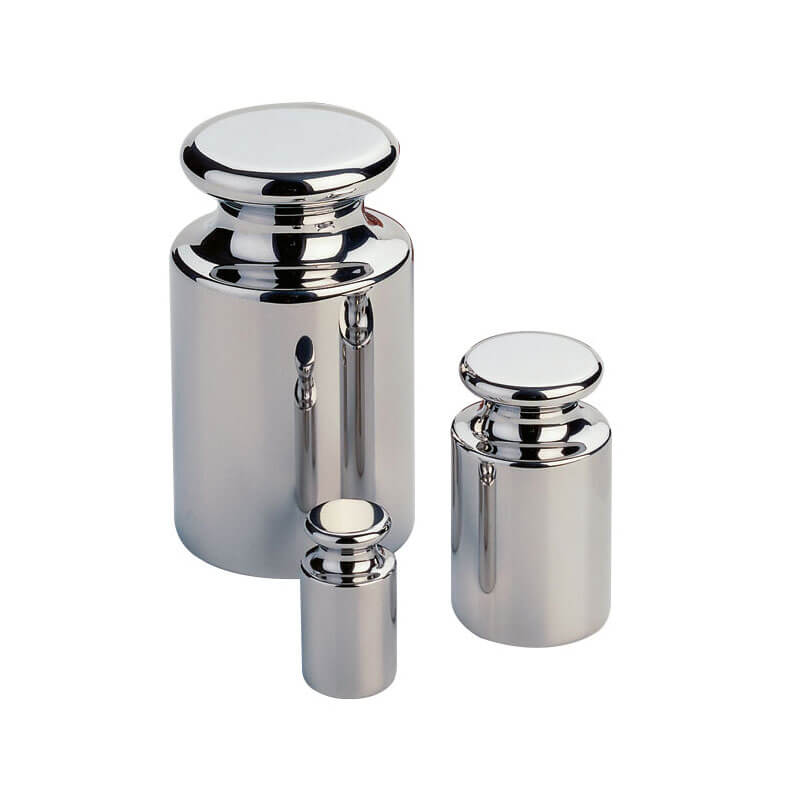 F1 MASS STANDARD - KNOB WEIGHTS WITH ADJUSTMENT CHAMBER - F1 MASS STANDARD - KNOB WEIGHTS WITH ADJUSTMENT CHAMBER - 2 G