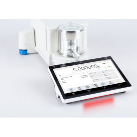 BALANCES FOR PIPETTES CALIBRATION