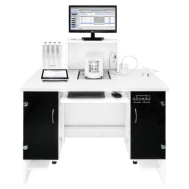 WORKSTATION FOR PIPETTES CALIBRATION