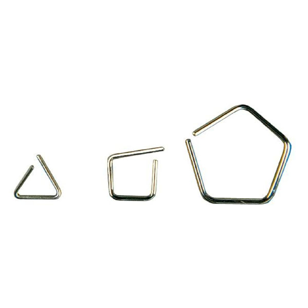 E2 MASS STANDARD - STAINLESS STEEL WIRES - E2 MASS STANDARD - STAINLESS STEEL WIRES -20 MG