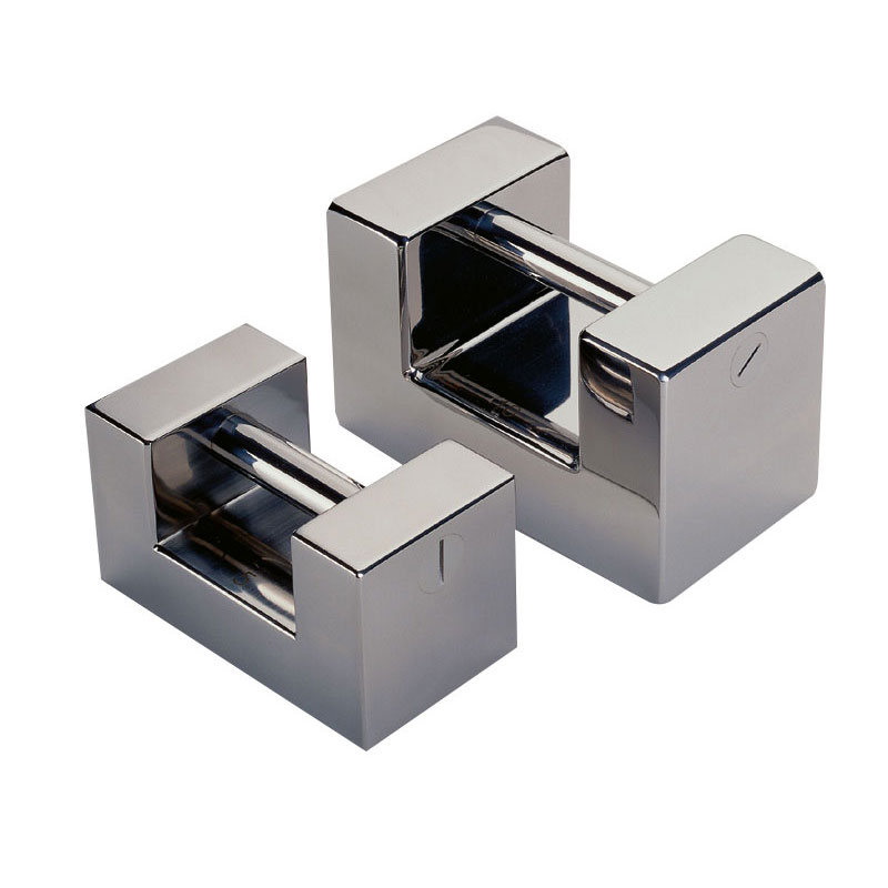 F1 MASS STANDARD - RECTANGULAR - F1 MASS STANDARD - RECTANGULAR - 50 KG