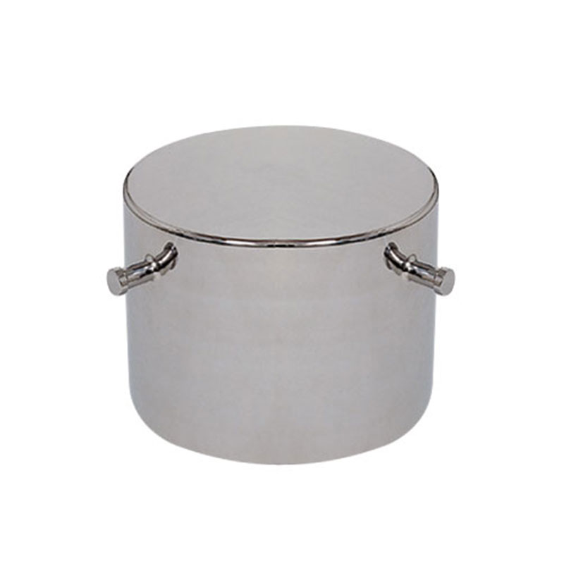 F2 MASS STANDARD - KNOB WEIGHTS - F2 MASS STANDARD - KNOB WEIGHTS - 2000 KG - WOODEN BOX