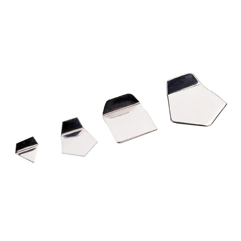 M1 MASS STANDARD - LAMINA - M1 MASS STANDARD - FLAT POLYGONAL SHEETS - 5 MG