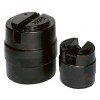 M1 MASS STANDARD - KNOB WEIGHTS WITH ADJUSTMENT CHAMBER - M1 MASS STANDARD - KNOB WEIGHTS - 100 KG