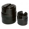 M1 MASS STANDARD - KNOB WEIGHTS WITH ADJUSTMENT CHAMBER - M1 MASS STANDARD - KNOB WEIGHTS - 500 KG