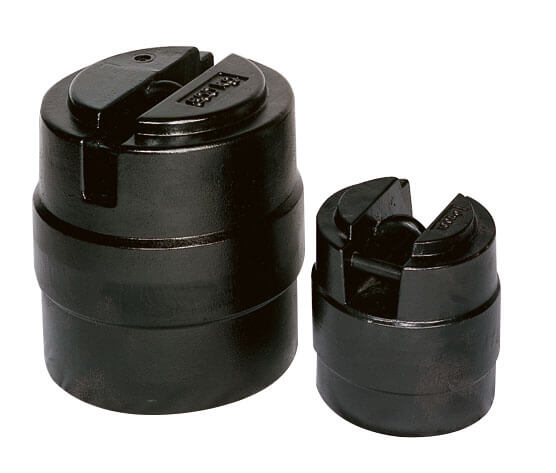 M1 MASS STANDARD - KNOB WEIGHTS - 500 KG M1 MASS STANDARD - KNOB WEIGHTS WITH ADJUSTMENT CHAMBER - M1 MASS STANDARD - KNOB WEIGHTS - 500 KG