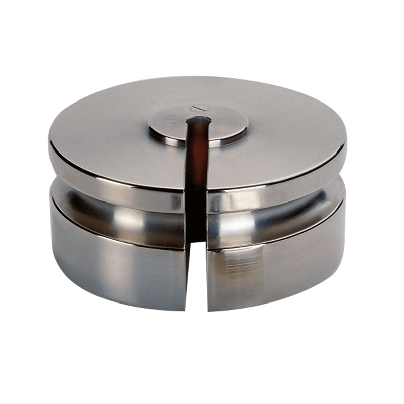 F2 MASS STANDARD - SLOTTED WEIGHTS - F2 MASS STANDARD - SLOTTED WEIGHTS - 1 KG