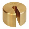 M1 MASS STANDARD - SLOTTED WEIGHTS - M1 MASS STANDARD - SLOTTED WEIGHTS - 1 KG