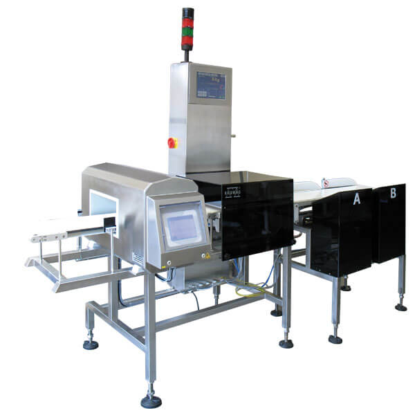 DWT/HL/HPW CHECKWEIGHERS - DWT/HL 600/HPW CHECKWEIGHER