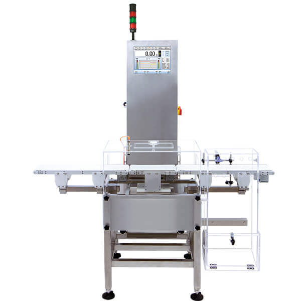 DWM CHECKWEIGHERS - DWM 1500 CHECKWEIGHER
