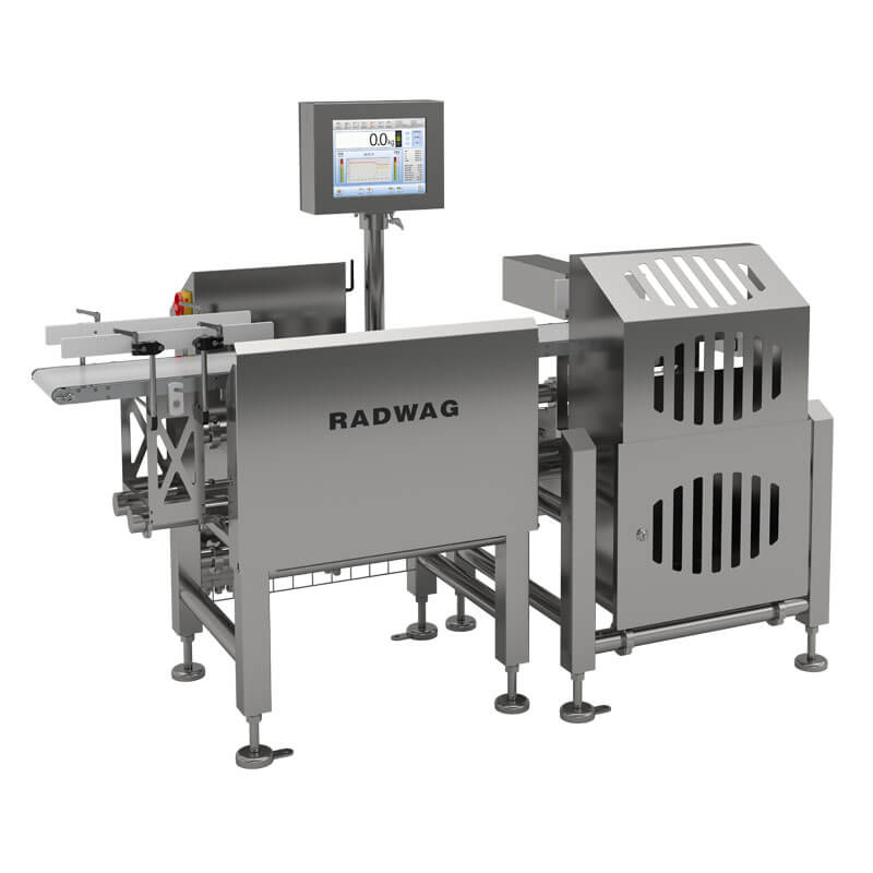 DWM HPX CHECKWEIGHERS - DWM 1500 HPX CHECKWEIGHER