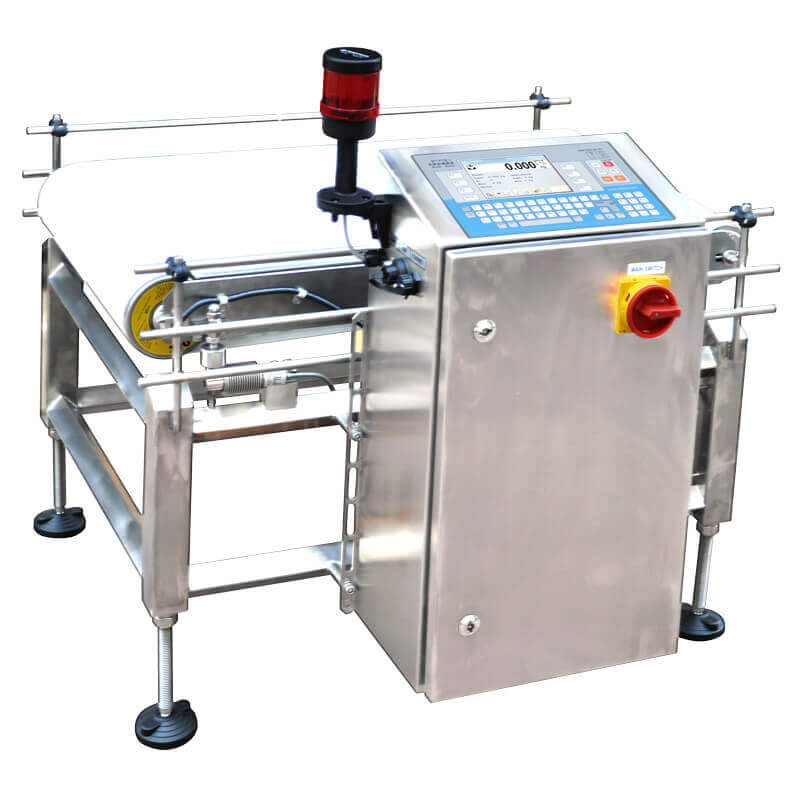 DWT/RC/HY CHECKWEIGHERS - DWT/RC 30/HY CHECKWEIGHER