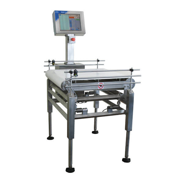 DWT/RC/HP CHECKWEIGHERS - DWT/RC/120/HP CHECKWEIGHER