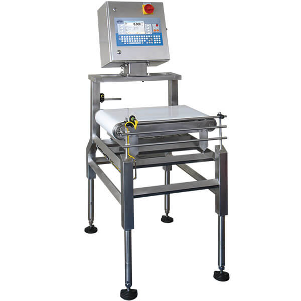 DWT/RC/HYF CHECKWEIGHERS - DWT/RC 60/HYF CHECKWEIGHER