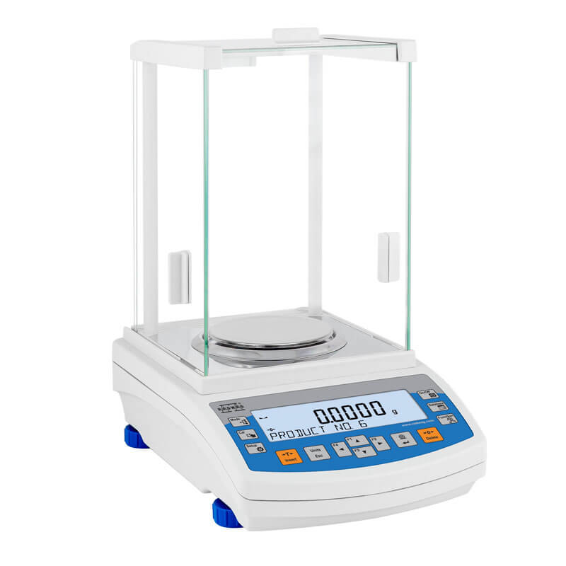 AS R ANALYTICAL BALANCES - AS 310.R2