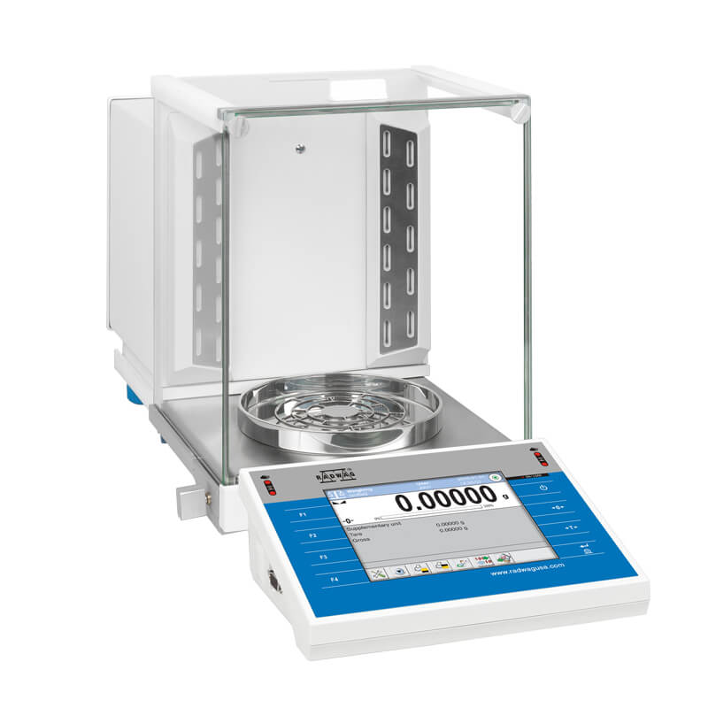 XA 4Y.A ANALYTICAL BALANCES - XA 110.4Y.A
