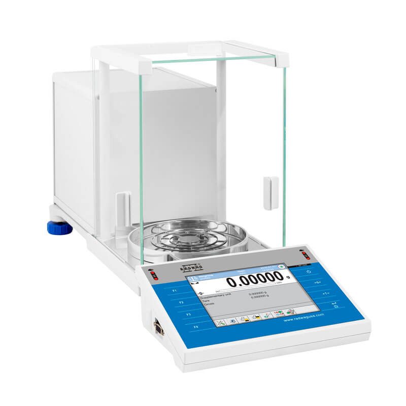 XA 4Y ANALYTICAL BALANCES - XA 52.4Y
