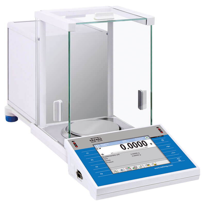 XA 4Y ANALYTICAL BALANCES - XA 310.4Y