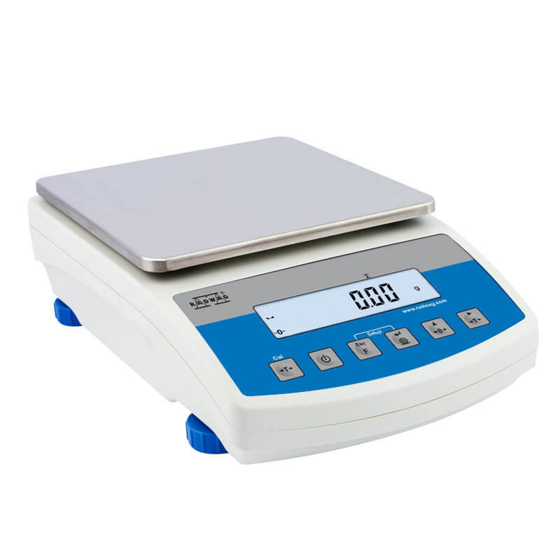WLC Precision Balance - WLC 1/A2