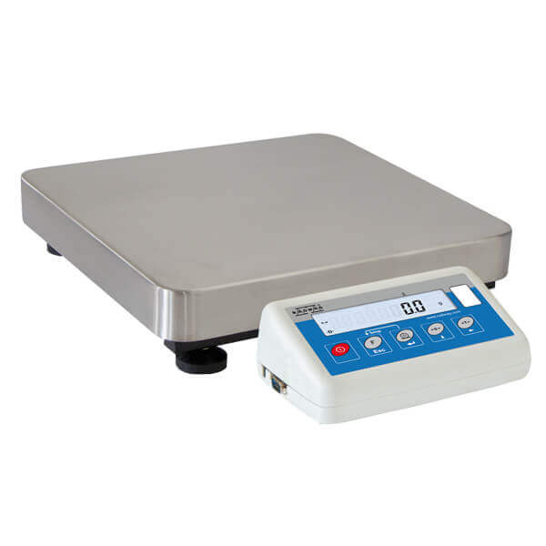 WLC Precision Balance - WLC 6/F1/R