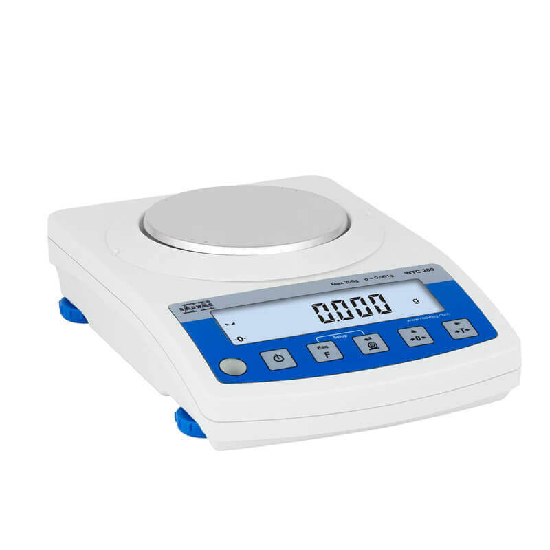 WTC PRECISION BALANCES - WTC 200