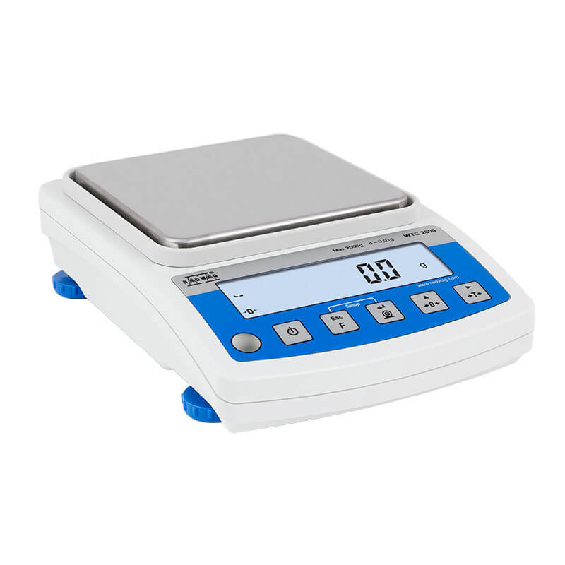 WTC PRECISION BALANCES - WTC 3000