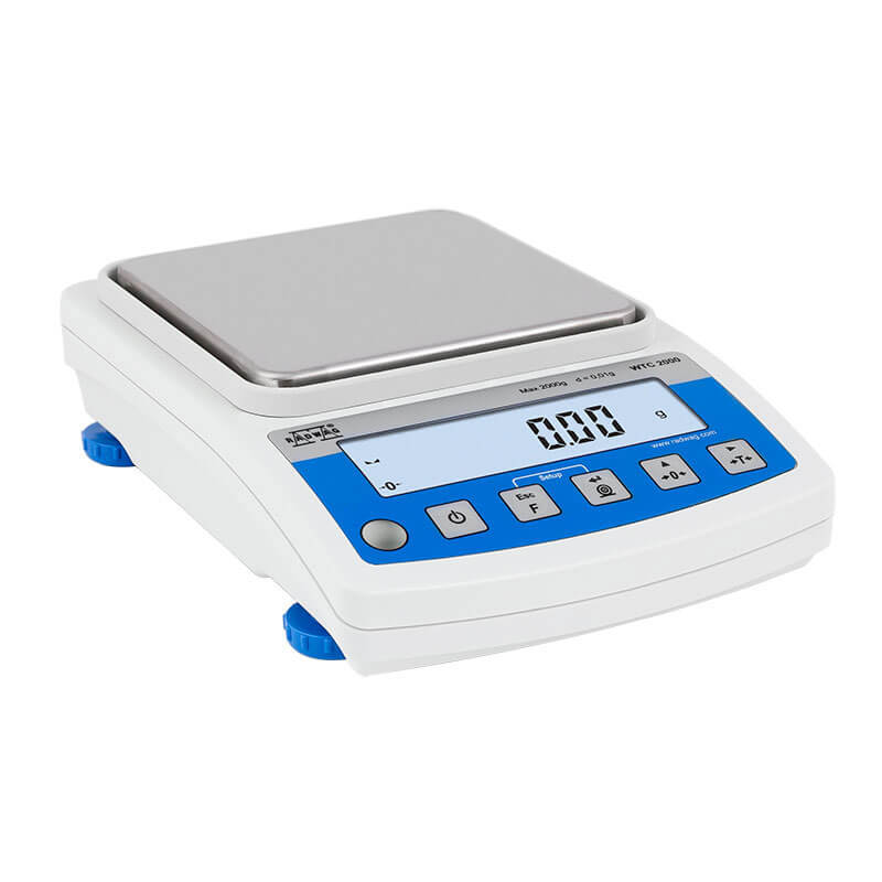 WTC PRECISION BALANCES - WTC 600