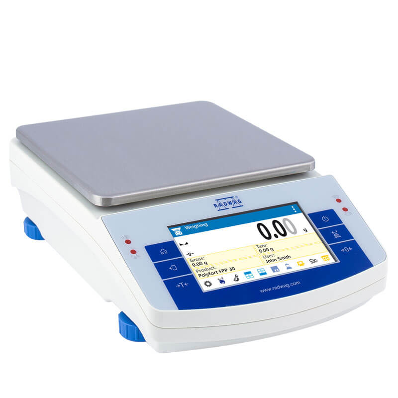 PS X2 PRECISION BALANCES - PS 1200.X2