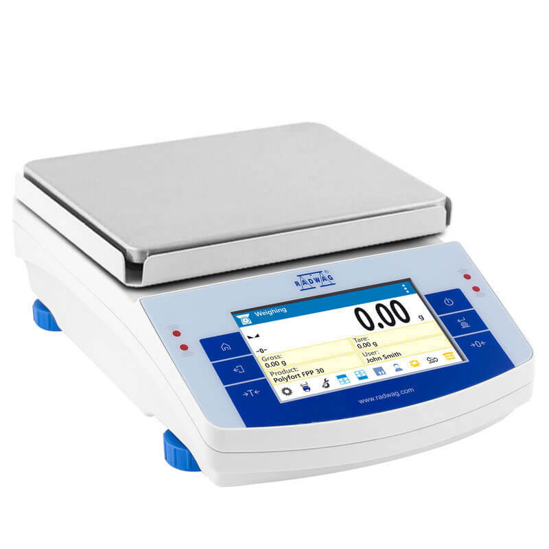PS X2 PRECISION BALANCES - PS 8100.X2.M