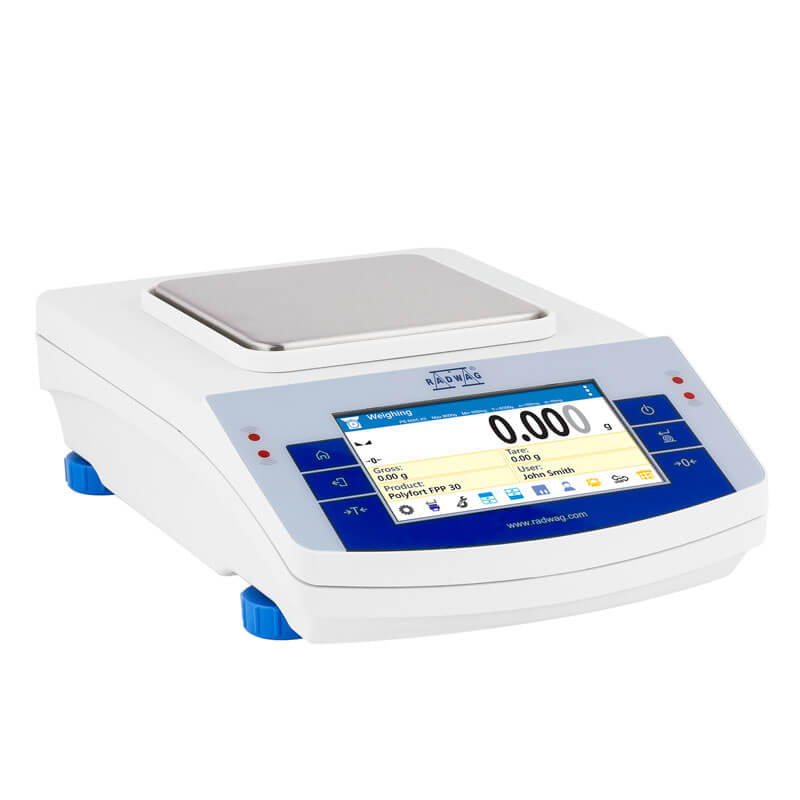 PS X2 PRECISION BALANCES - PS 200/2000.X2