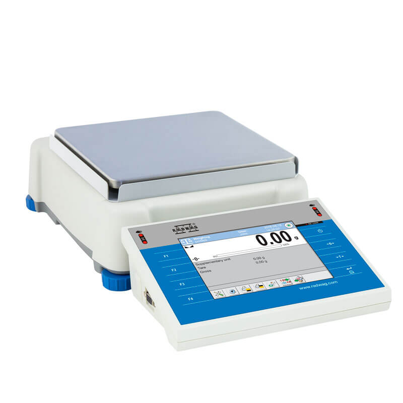 PS 3Y PRECISION BALANCES - PS 6100.3Y.M