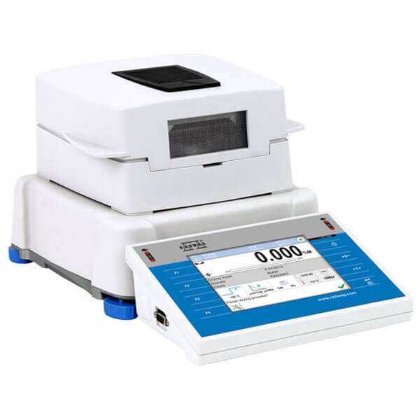 MA 3Y MOISTURE ANALYZERS - MA 60.3Y