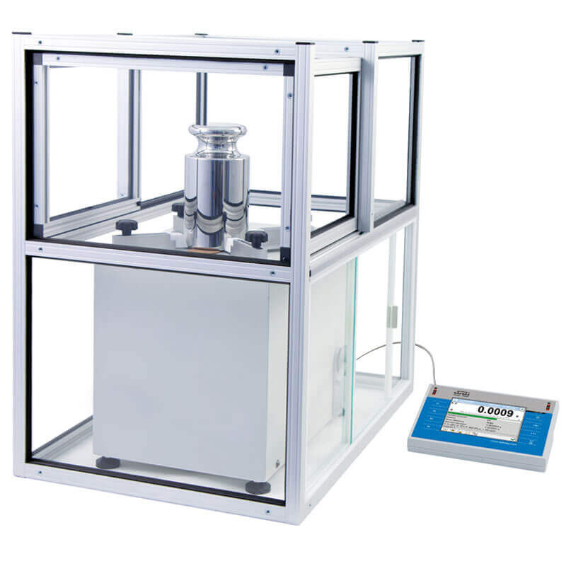 APP.4Y.KO MANUAL MASS COMPARATORS - APP 30.4Y.KO