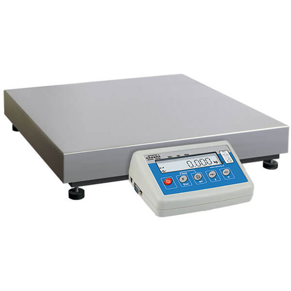 WPT /R Load Cell Platform Scale - WPT 30/C2/R