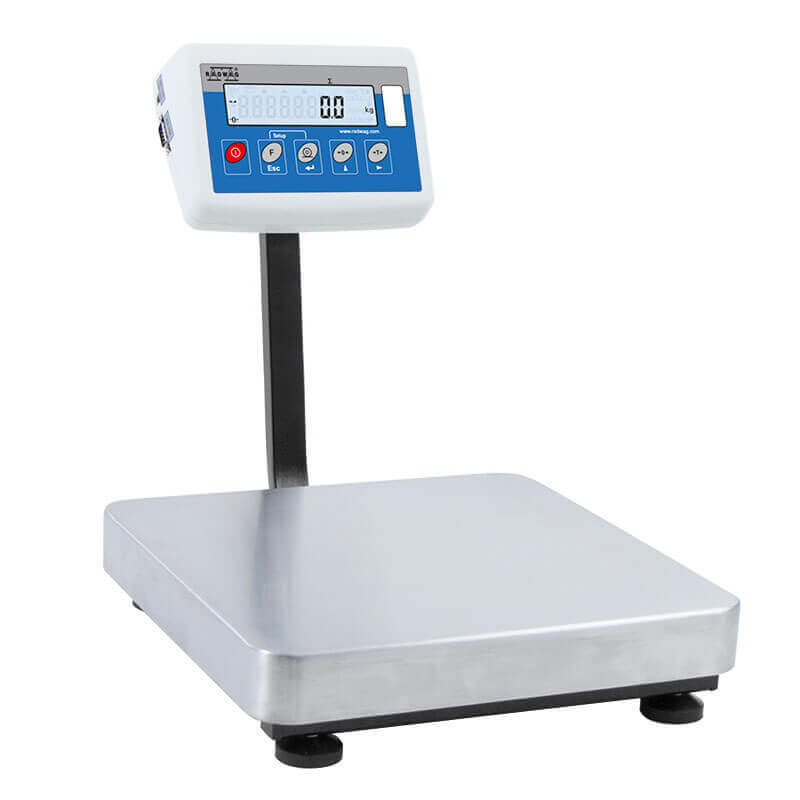 WPT Load Cell Platform Scale - WPT 30/F1