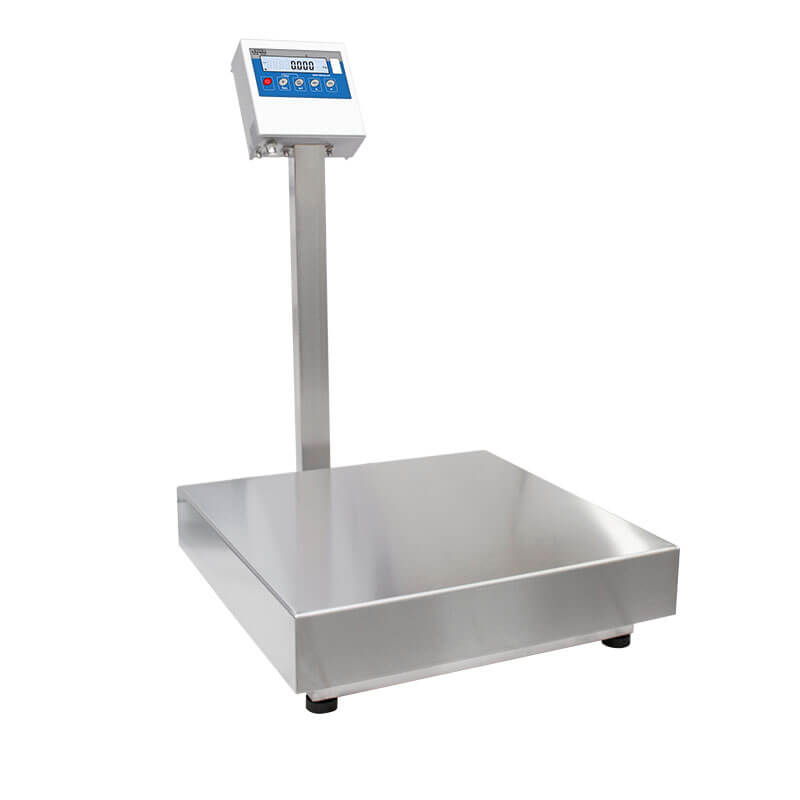 WPT /H   Waterproof Scale With Protected Load Cell - WPT 150/H4