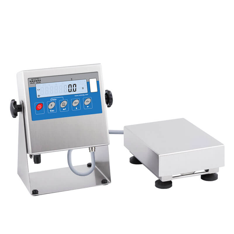 WPT /H  /K Waterproof Scale With Protected Load Cell - WPT 3/H1/K