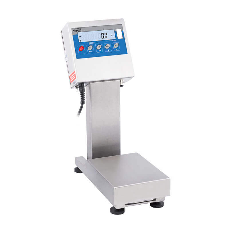 WPT /H   Waterproof Scale With Protected Load Cell - WPT 3/H1