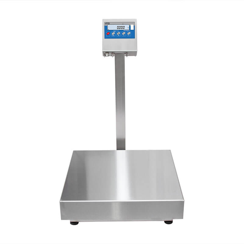 WPT /HR Waterproof Scale With Stainless Steel Load Cell - WPT 150/HR3