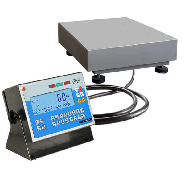 WPW H STAINLESS STEEL MULTIFUNCTIONAL SCALES - WPW 3/H1/K