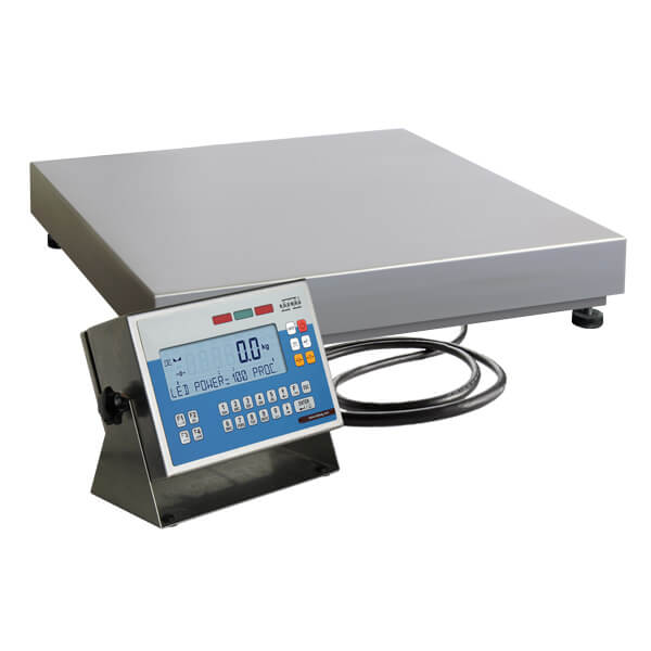 WPW H STAINLESS STEEL MULTIFUNCTIONAL SCALES - WPW 15/H3/K