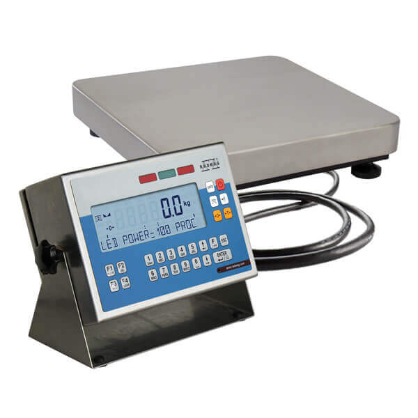 WPW MULTIFUNCTIONAL SCALES - WPW 30/F1/K