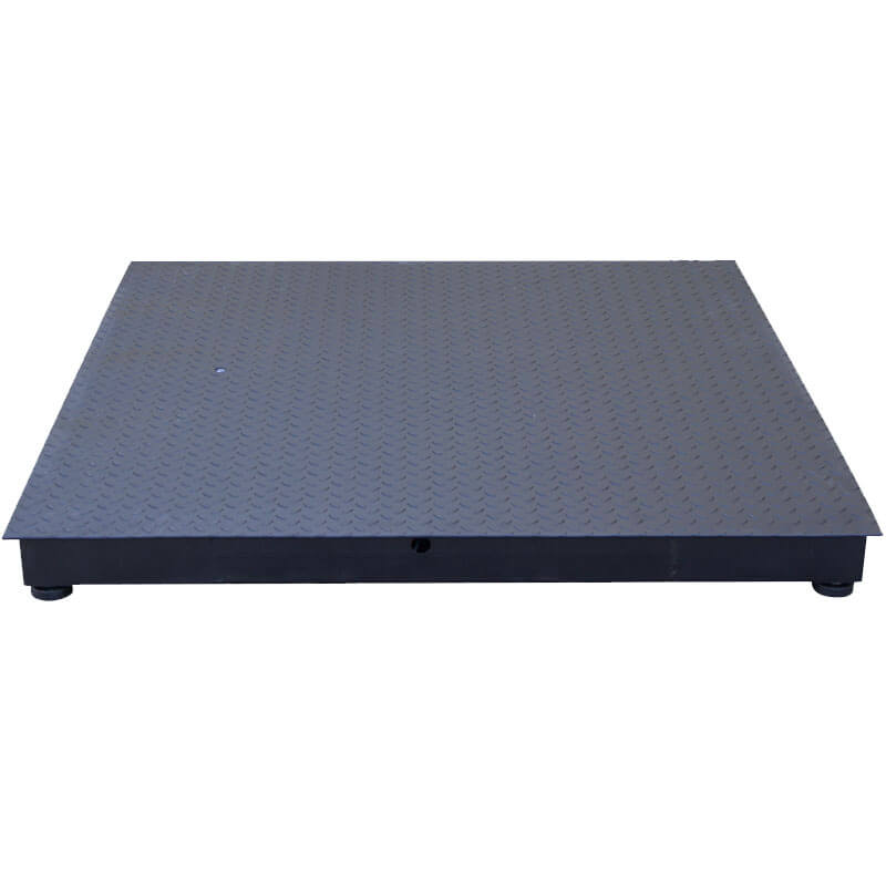 WPT/4C PLATFORM SCALES - WPT/4 300 C6