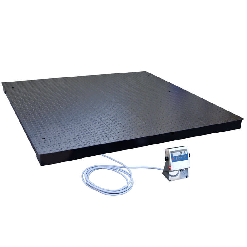 WPT/4C PLATFORM SCALES - WPT/4 3000 C11